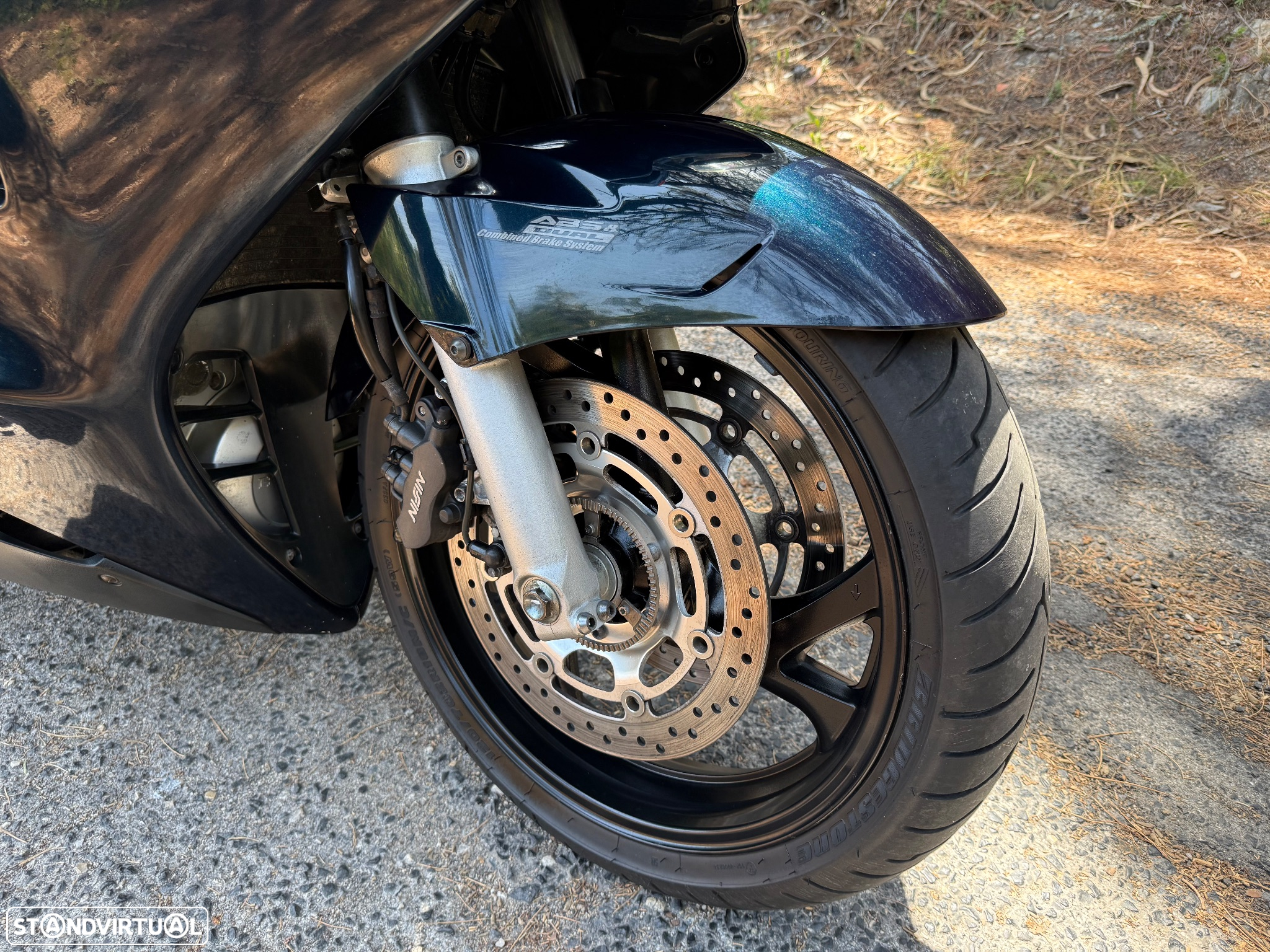 Honda Pan European 1300 Abs - 23