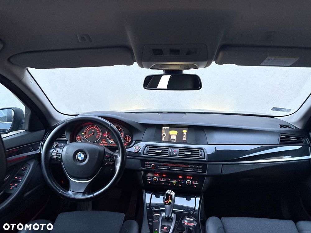 BMW Seria 5 - 8