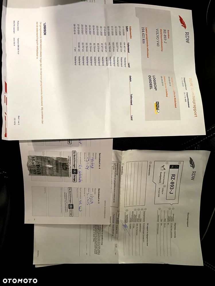 Volvo V40 D3 RDesign - 30