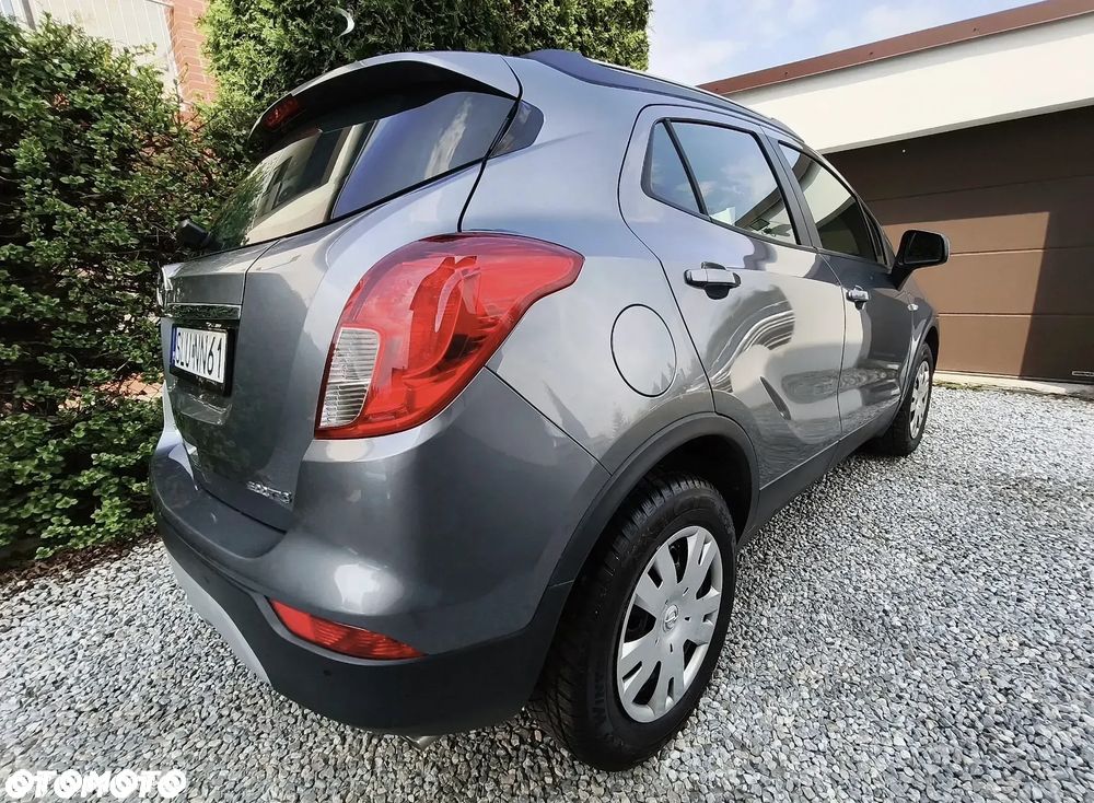Opel Mokka X 1.4 ECOTEC Start/Stop Selection - 4
