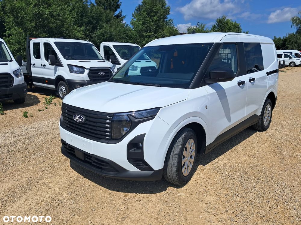 Ford Courier Kombi - 3