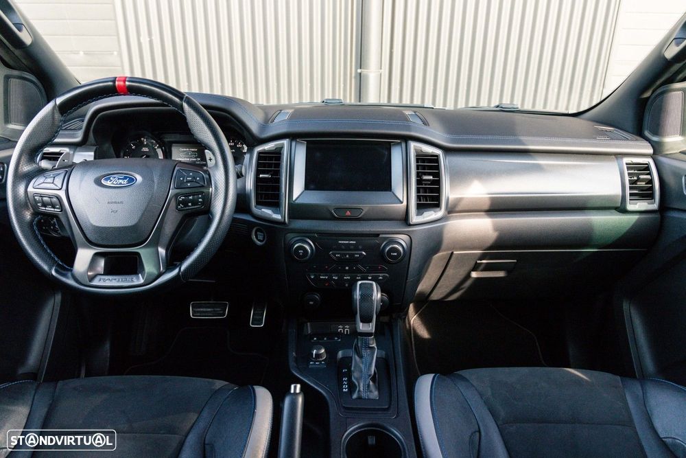 Ford Ranger 2.0 TDCi CD Raptor 4WD - 14
