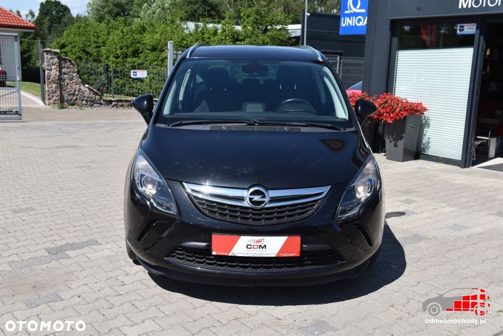 Opel Zafira - 5