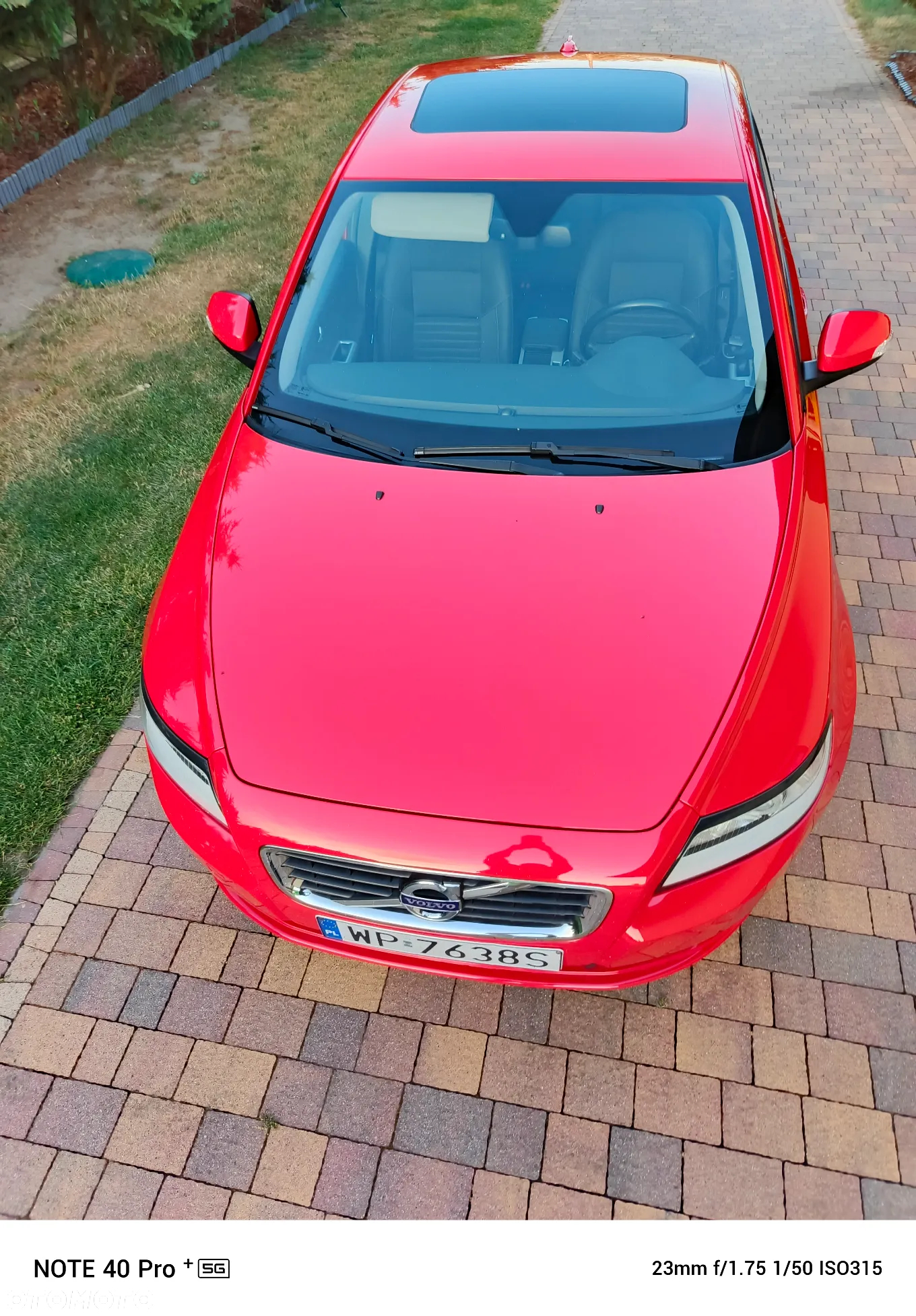 Volvo S40 D2 DRIVe Business Edition Start-Stop - 19
