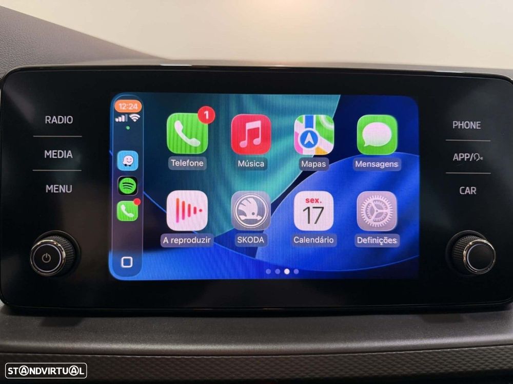 Skoda Kamiq 1.0 TSI Ambition - 14