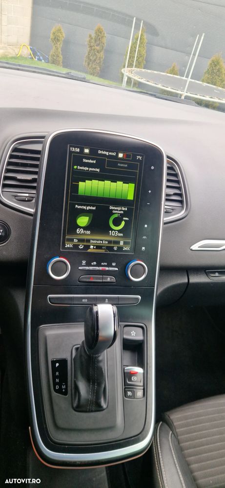 Renault Scenic ENERGY dCi 110 EDC EXPERIENCE - 6