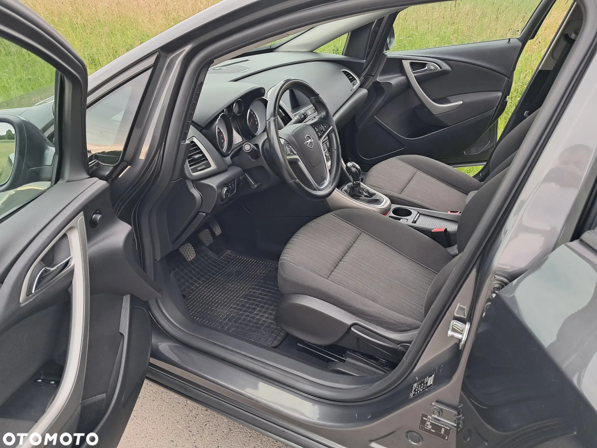 Opel Astra - 10