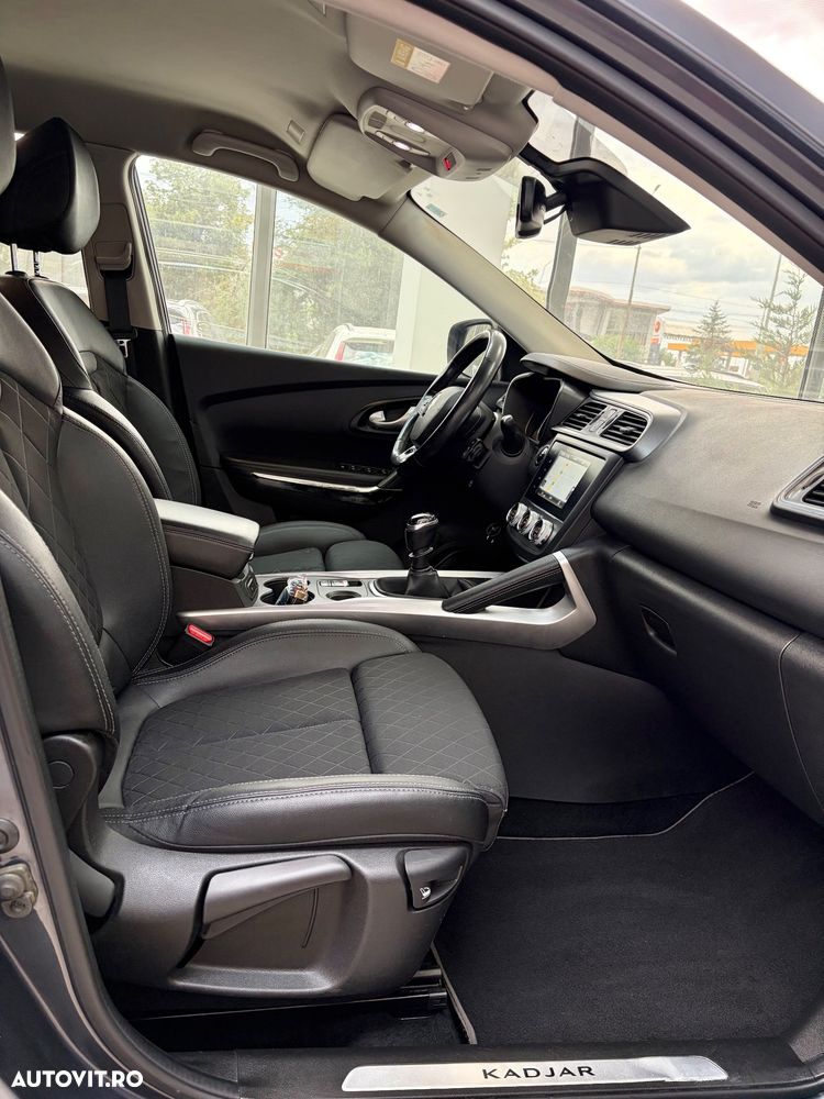 Renault Kadjar TCe 140 GPF Intens - 8