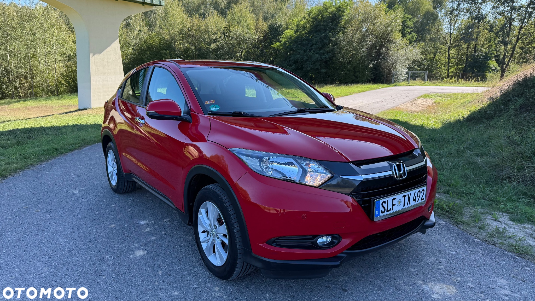 Honda HR-V 1.5 Comfort - 22