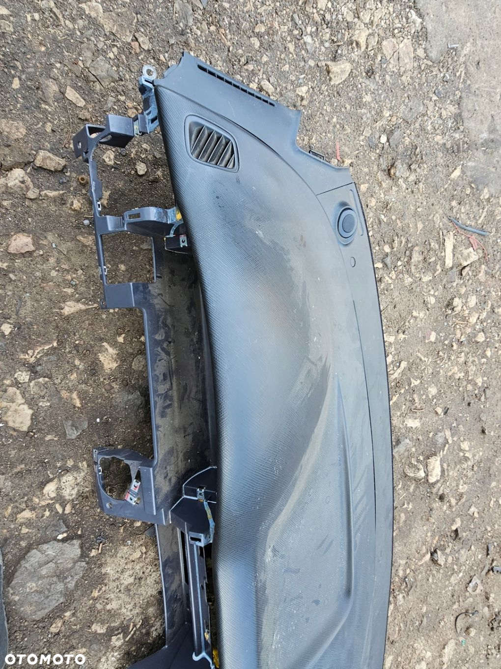 DESKA ROZDZIELCZA KONSOLA KOKPIT HYUNDAI TRAJET 06 EU 973503A000 - 7