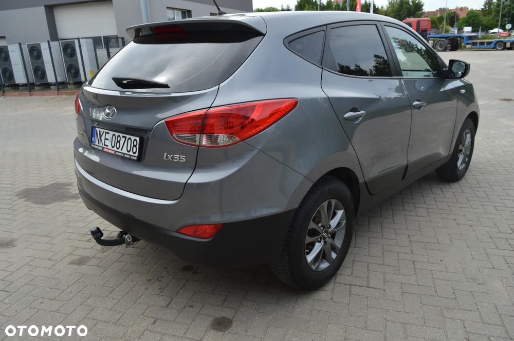 Hyundai ix35 1.6 2WD Comfort - 9