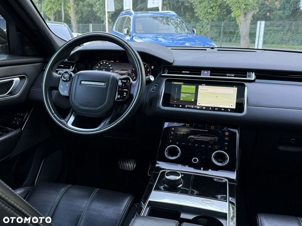 Land Rover Range Rover Velar - 23