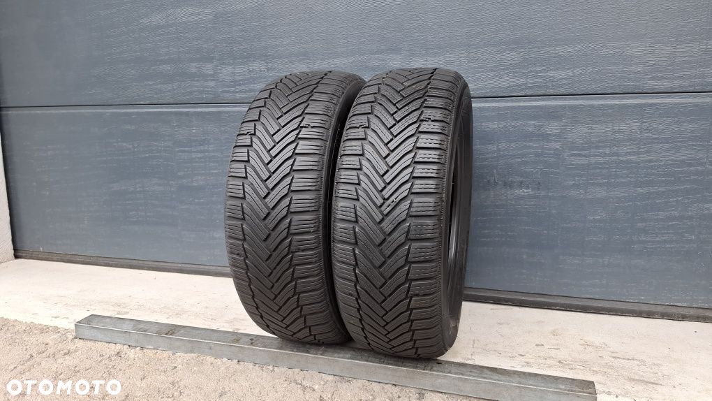 Michelin 205/55 R16 Alpin 6.2 mm 2022 - 1