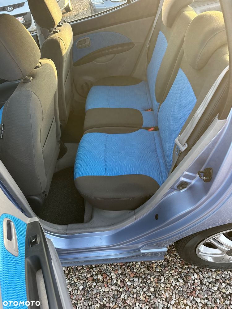 Kia Picanto 1.1 Cool - 12