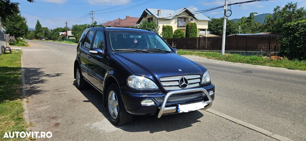 Mercedes-Benz ML - 1