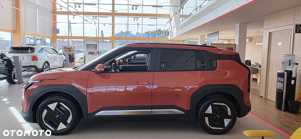 Kia EV3 58.3kWh Air - 8