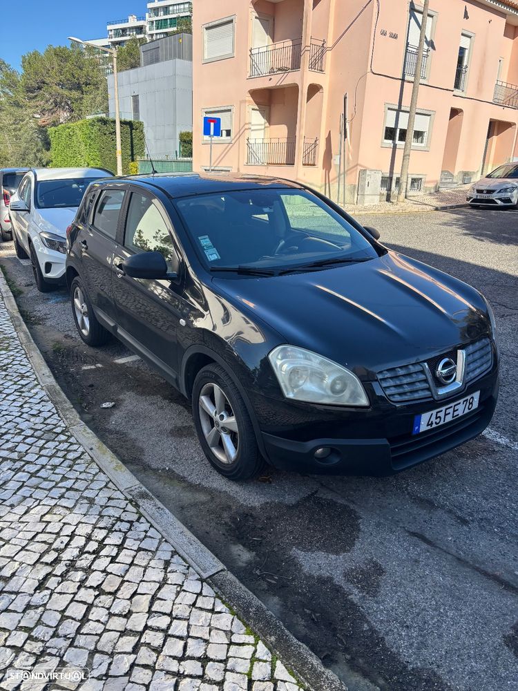 Nissan Qashqai 1.5 dCi acenta - 1