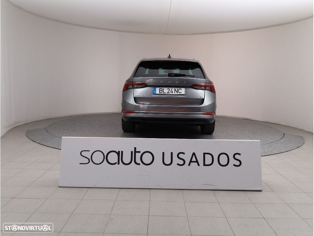 Skoda Octavia Break 1.4 TSi iV Ultra DSG - 7