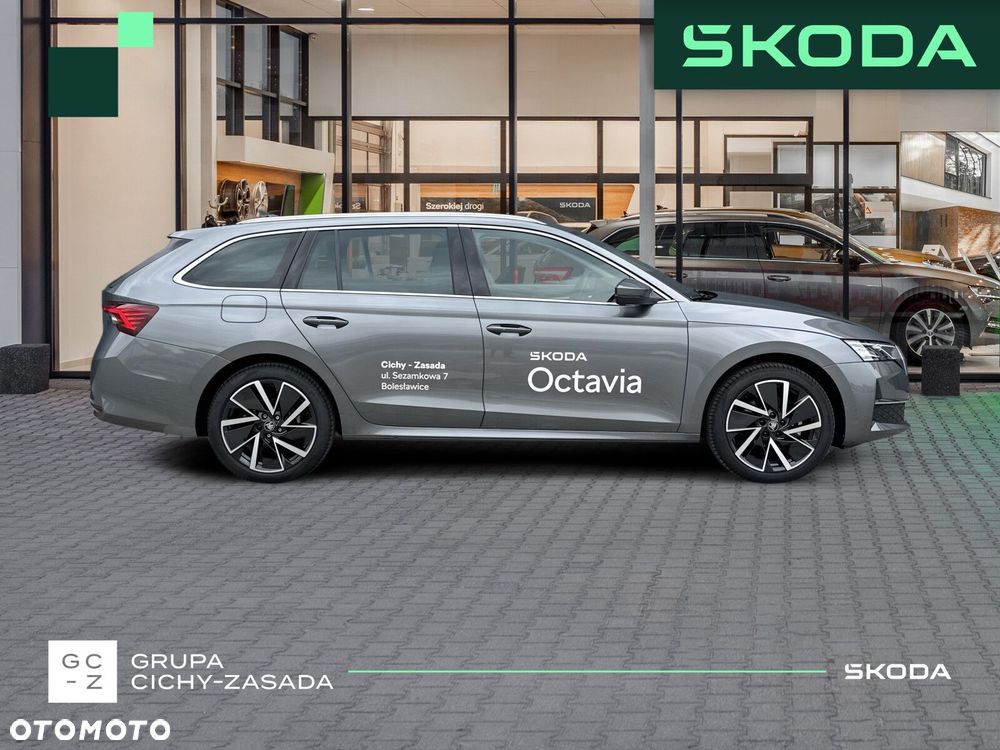 Skoda Octavia 2.0 TSI Edition 130 Selection 4x4 DSG - 7