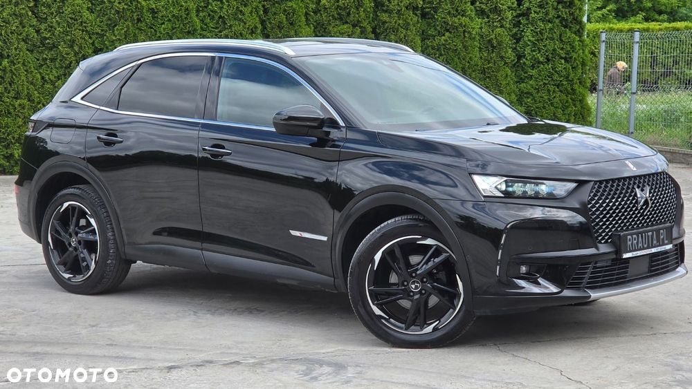 DS Automobiles DS 7 - 4