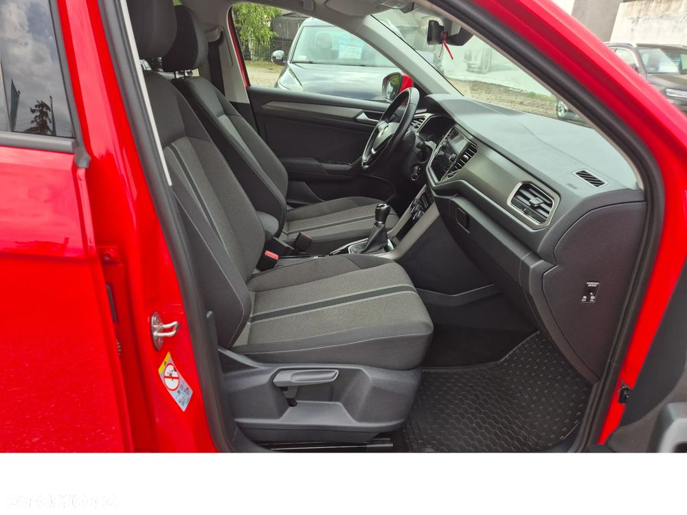 Volkswagen T-Roc 1.0 TSI Active - 23