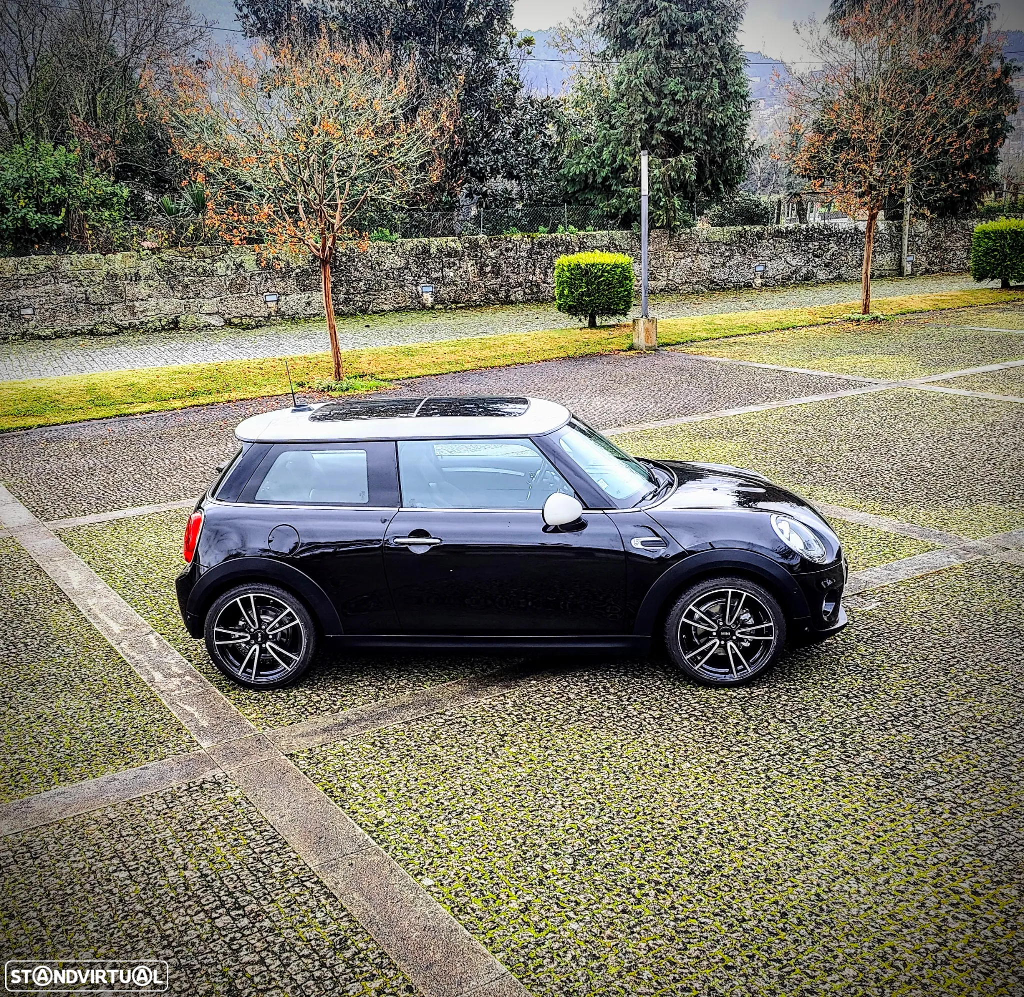 MINI 3 Portas Cooper D Aut. Seven Chili - 35