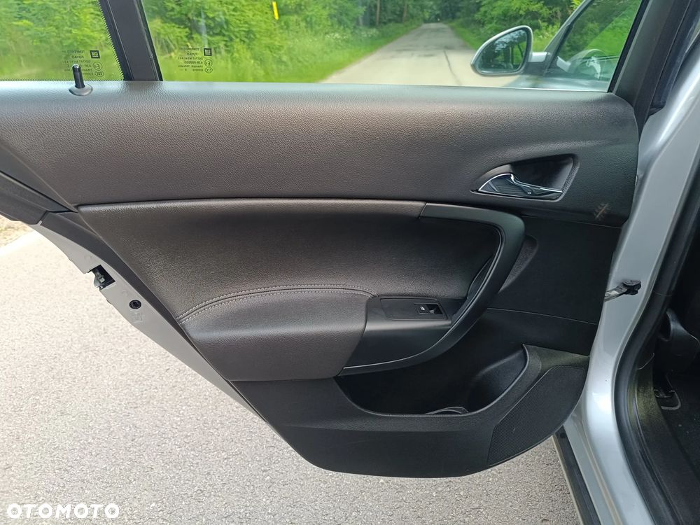 Opel Insignia 1.4 Turbo ecoFLEX Start/Stop Business Edition - 28