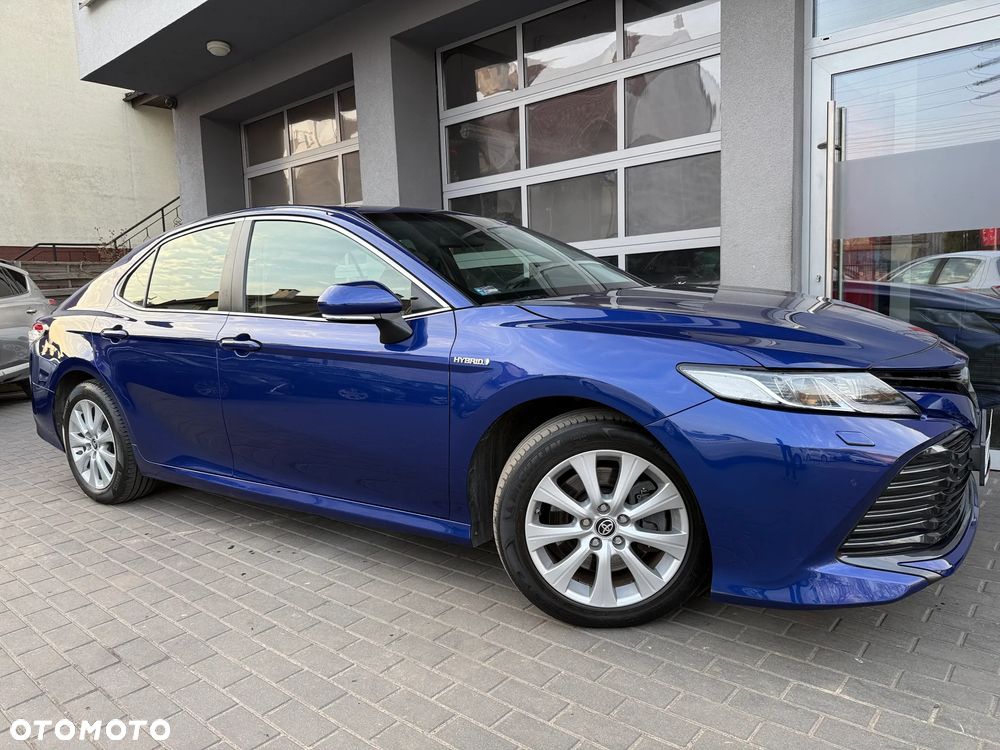 Toyota Camry 2.5 Hybrid Comfort CVT - 16