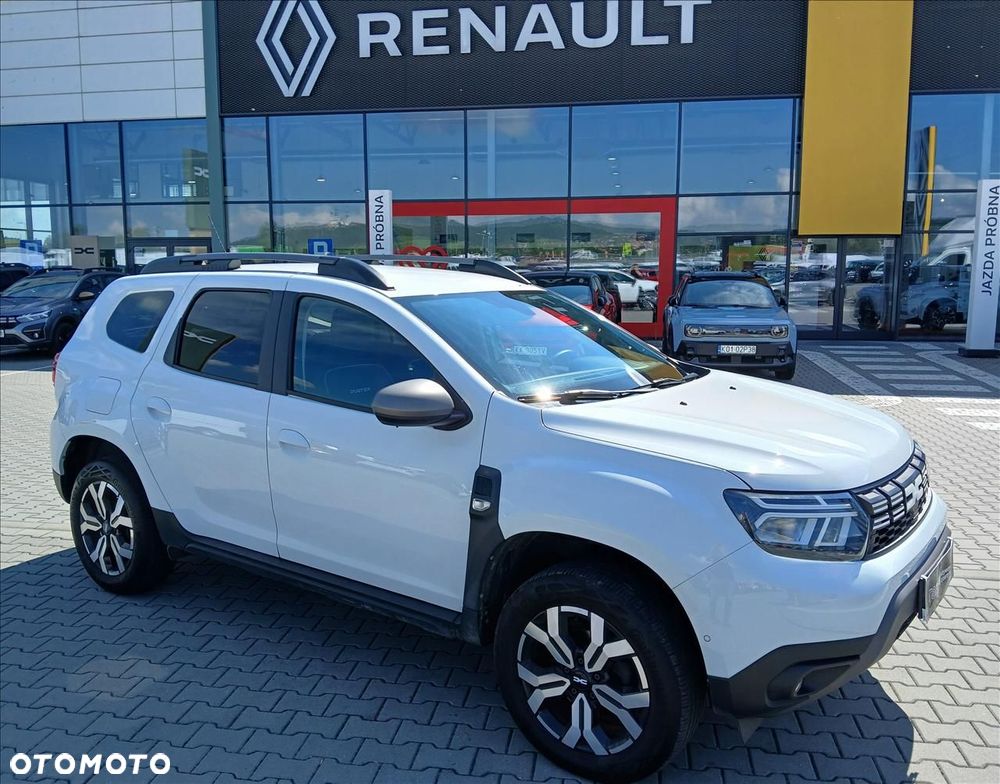 Dacia Duster - 1