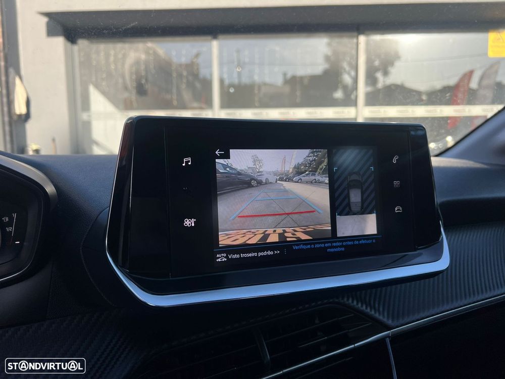 Peugeot 208 PureTech 75 Active Pack - 15