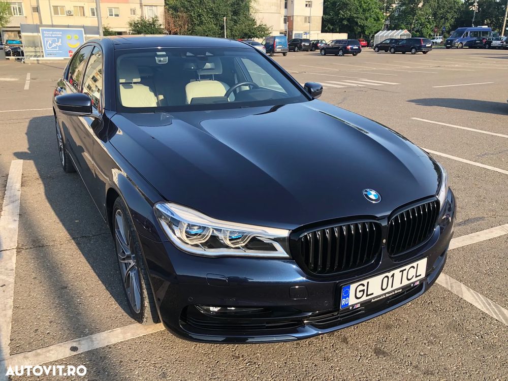 BMW Seria 7 730d - 3