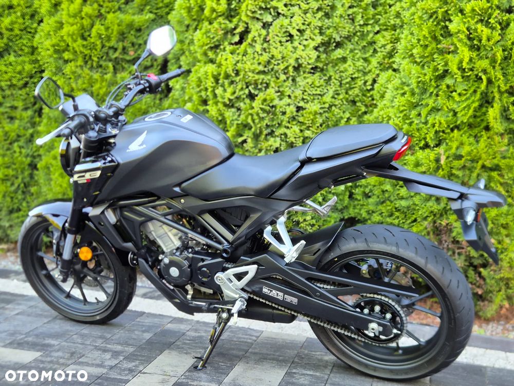 Honda CB - 7