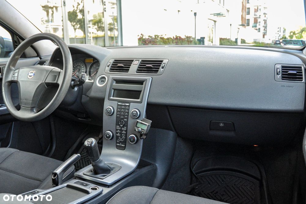 Volvo V50 - 10