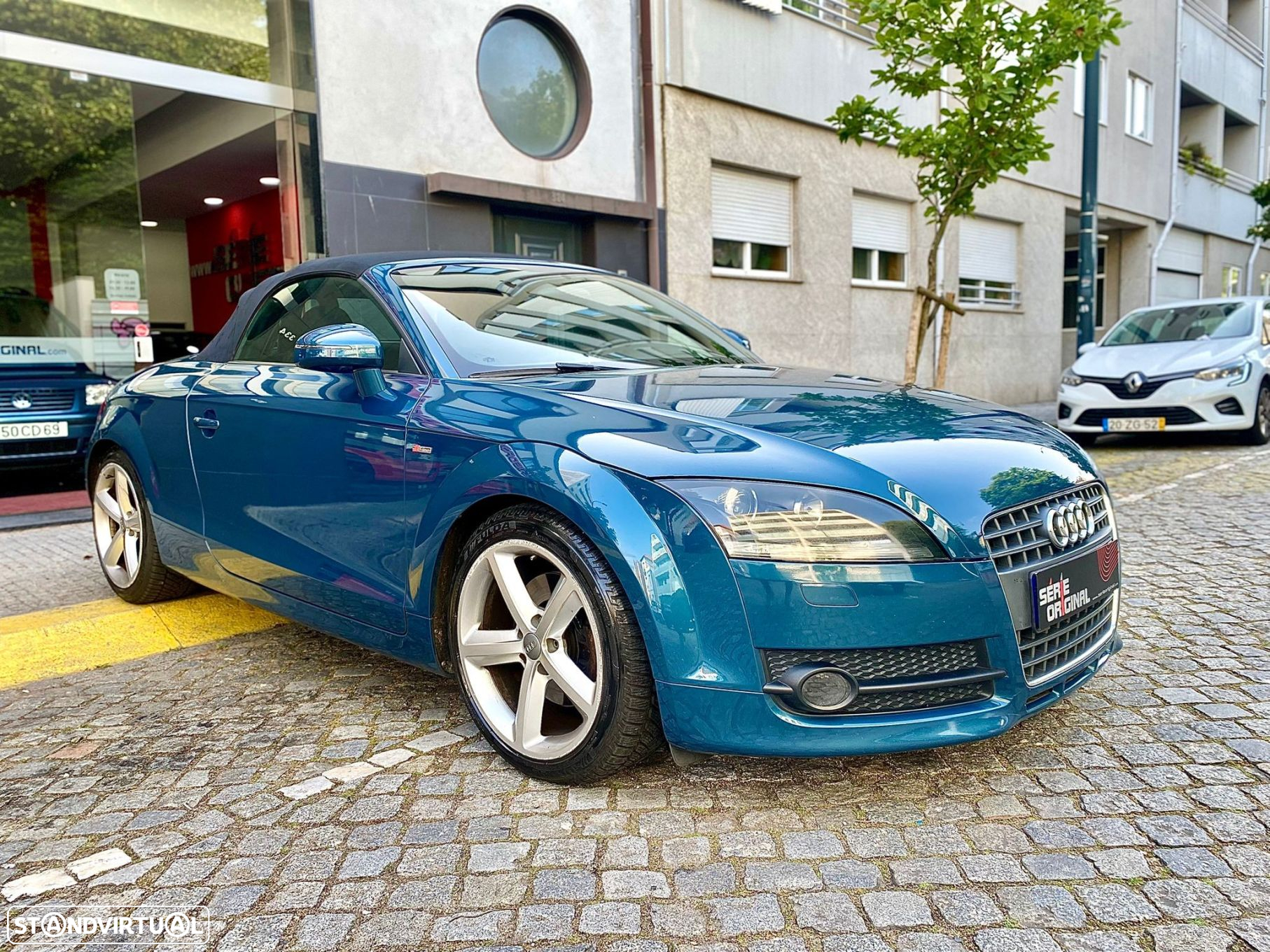 Audi TT Roadster 2.0 TFSi S-line - 5