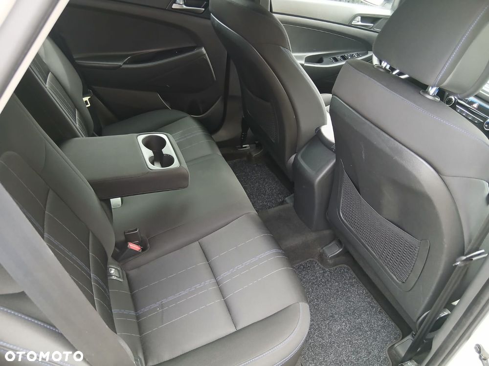 Hyundai Tucson blue 1.6 GDi 2WD Classic - 32