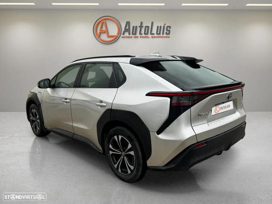 Toyota bZ4X 71,4 kWh Premium Limited - 2