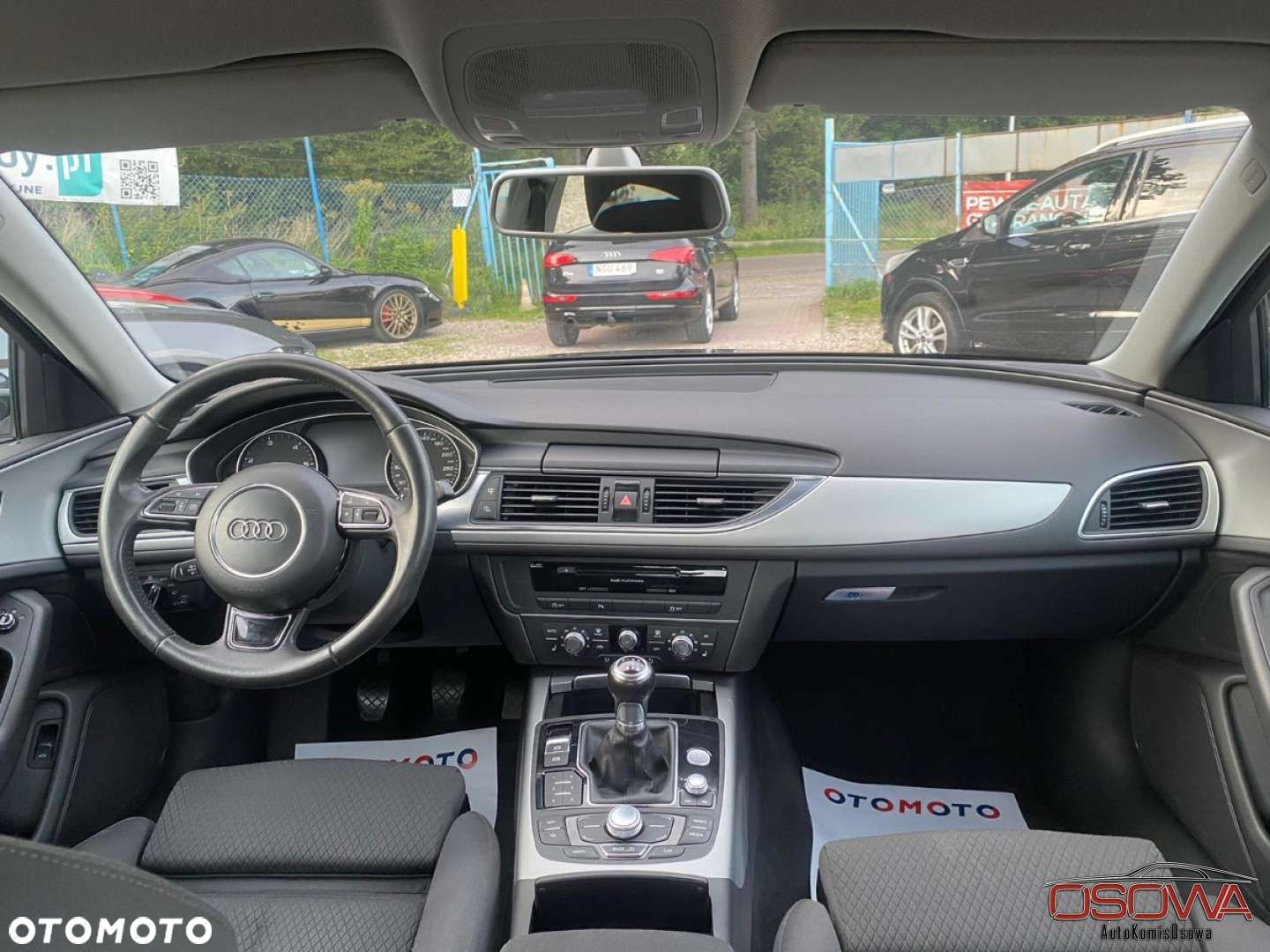 Audi A6 - 37