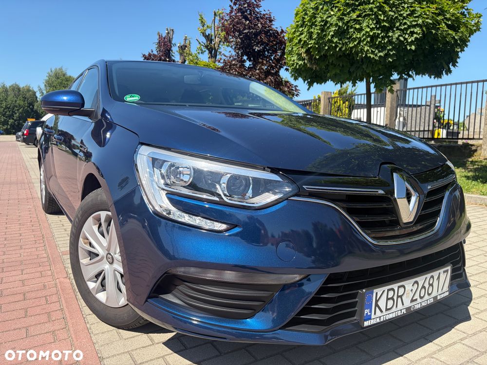 Renault Megane 1.2 Energy TCe Premiere Edition - 1