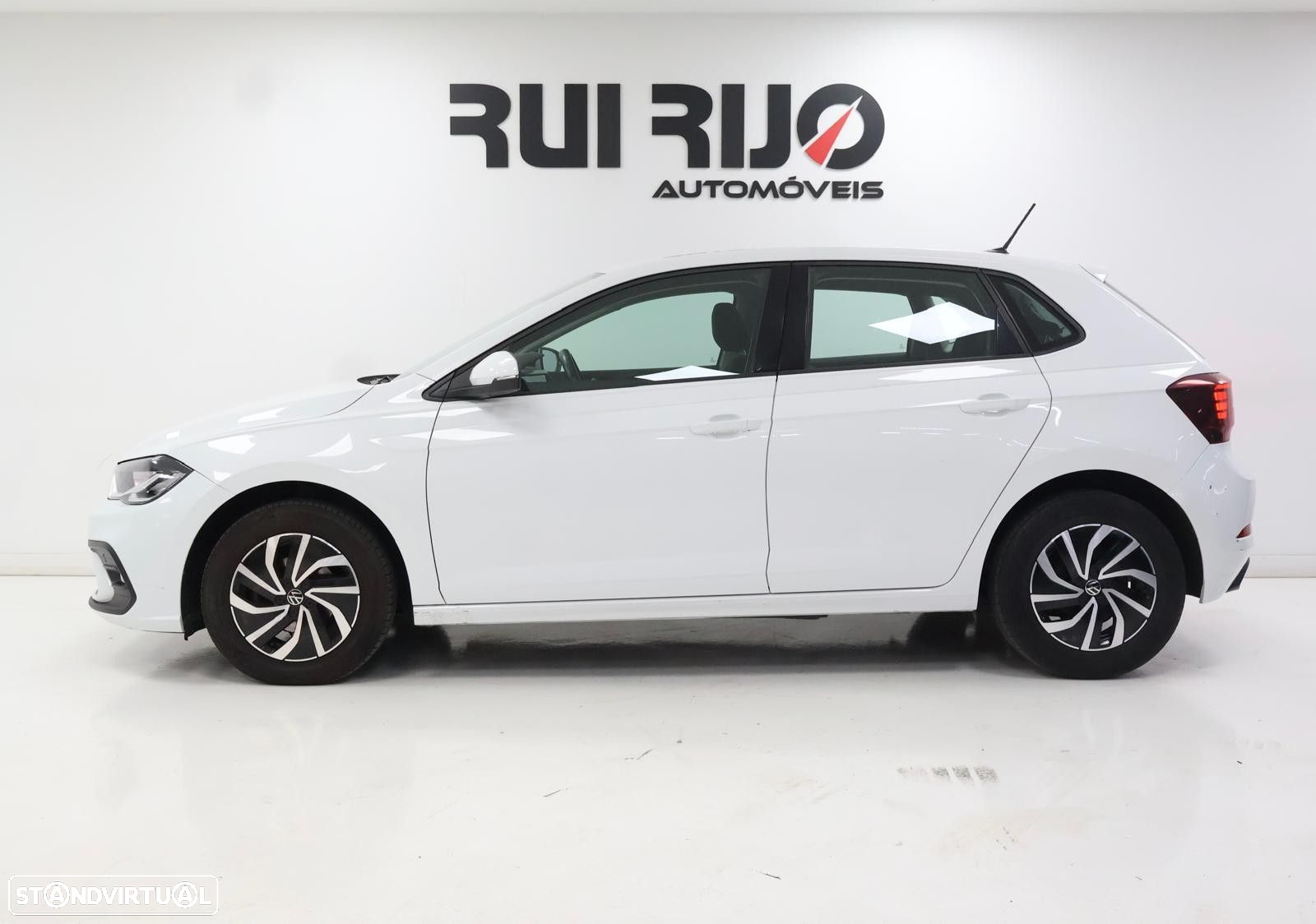 VW Polo 1.0 TSI Life DSG - 9