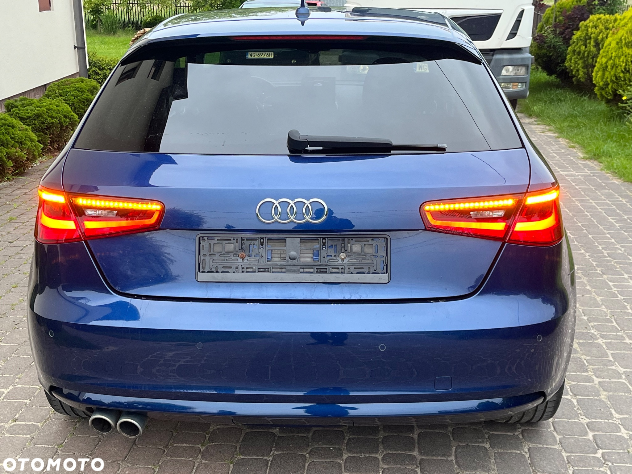 Audi A3 2.0 TDI Sport - 28