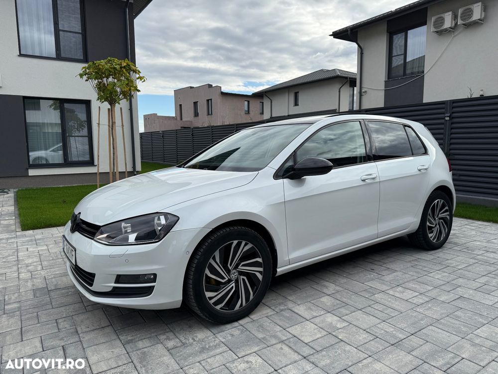 Volkswagen Golf 1.6 TDI DPF BMT DSG Comfortline - 8