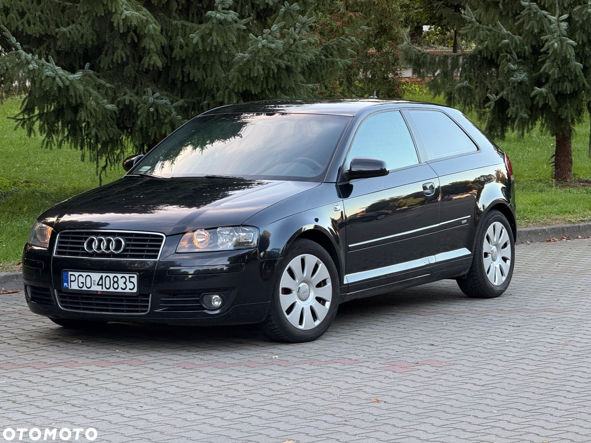 Audi A3 2.0 TDI Attraction - 1