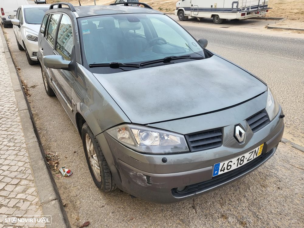 Renault Mégane Break - 4