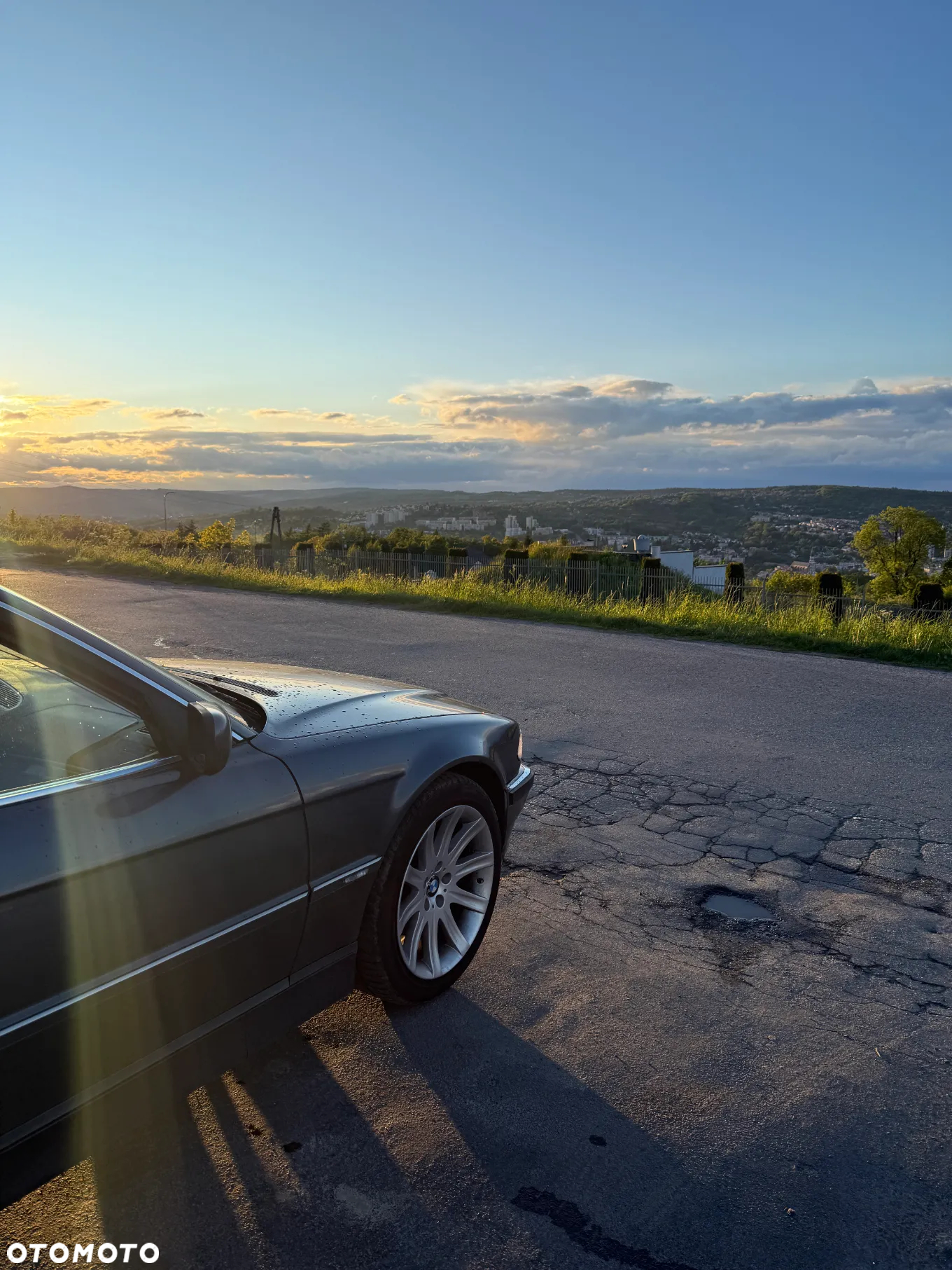 BMW Seria 7 728i L - 21