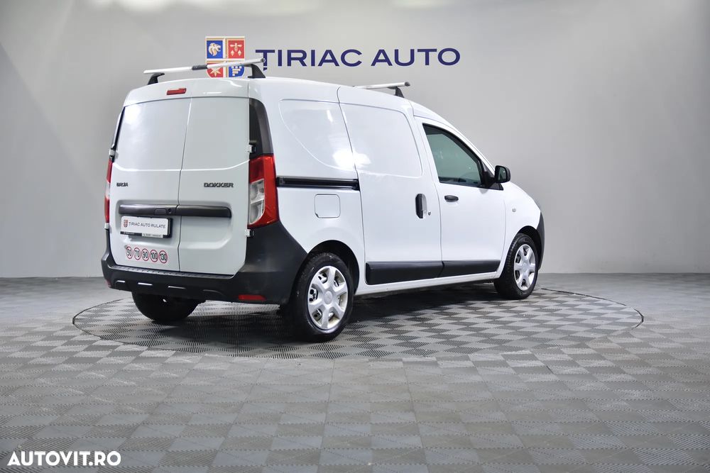 Dacia Dokker - 5