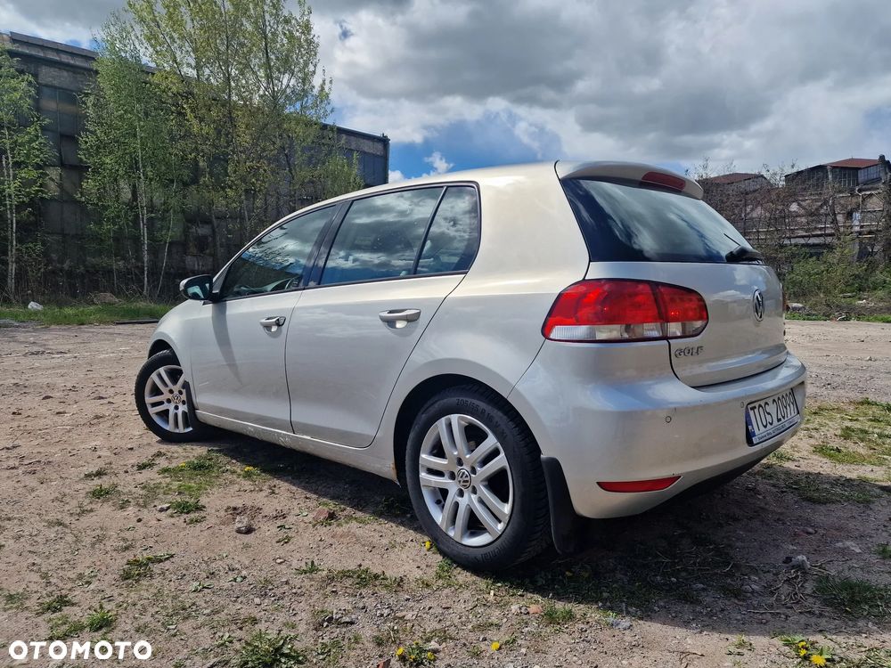 Volkswagen Golf 1.6 Comfortline - 6