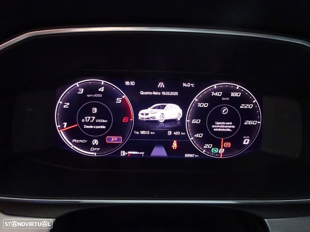 SEAT Leon ST 2.0 TDI FR DSG - 21