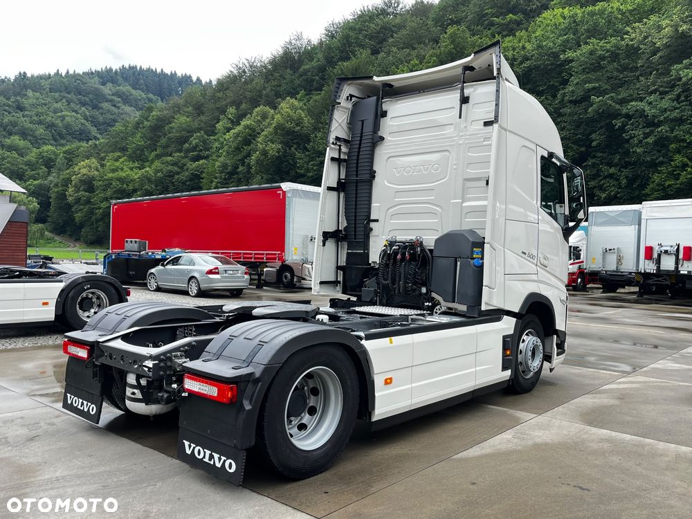 Volvo FH500 Standard // 2024Rok // Parkclima // ACC // LED // Radary // Vecto 3 // - 8