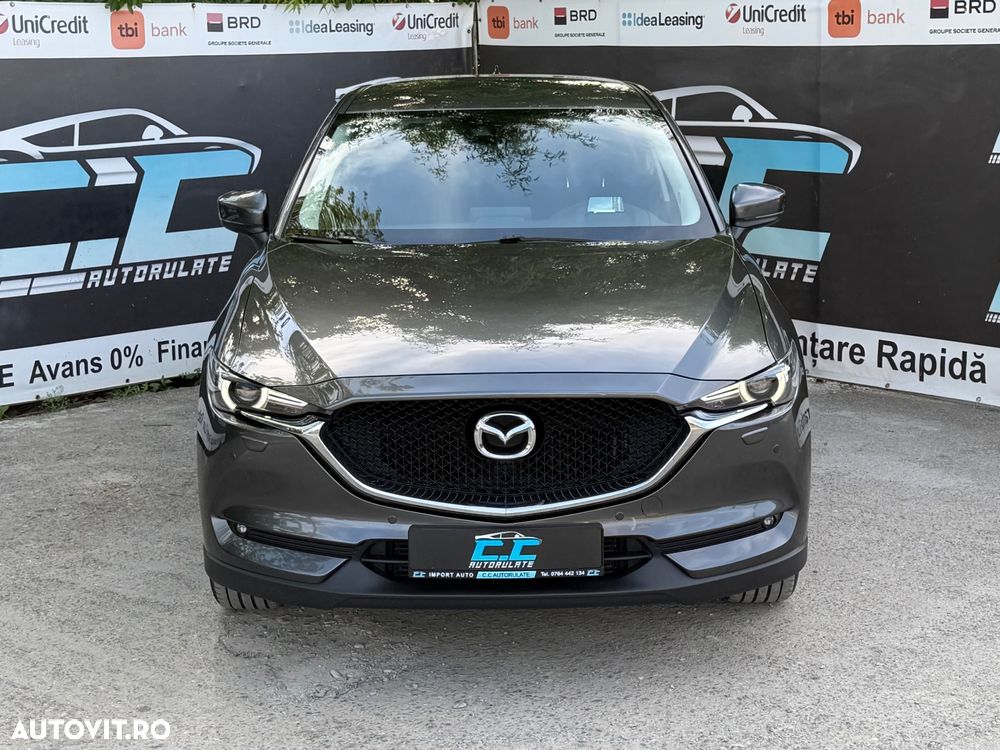 Mazda CX-5 SKYACTIV-D 150 Center-Line - 35