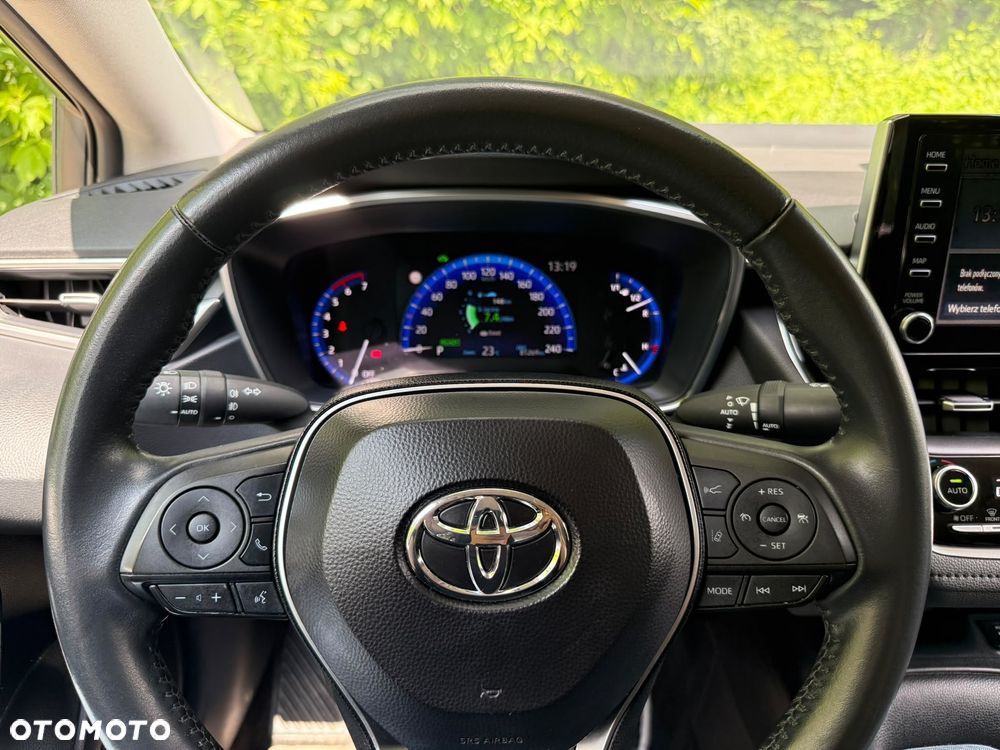 Toyota Corolla 1.8 Hybrid Comfort - 22